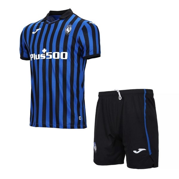 Camiseta Atalanta BC 1ª Niño 2020-2021 Azul